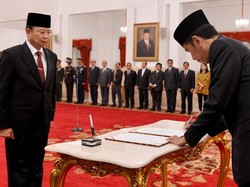 Istana Tegaskan Pergantian Kepala BNPB Bukan karena Kabut Asap