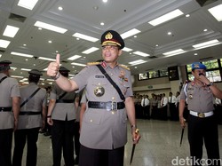 Komjen Buwas: Kasus BW dan Samad Sudah P21, Kasus Novel dan Denny Menyusul