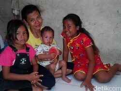 Tangisan Anak Korban Lamborghini Bodong Menunggu ASI Sang Ibu