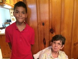 Selamatkan Nenek 85 Tahun, Bocah Ini Diberi Gelar Pahlawan Kota