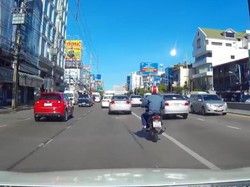 Ini Kata Pria yang Rekam Bola Api Misterius di Thailand