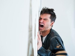 ODGJ di Bogor Diamankan Usai Ngamuk Bikin Resah Pengguna Jalan