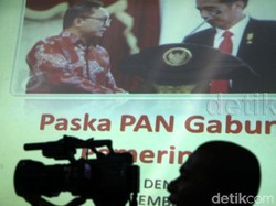 LSI Denny JA: Publik Mendukung PAN ke Pemerintah karena Kondisi Ekonomi