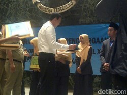 Ahok: Pemilik Tanah di Bidara Cina Beri Uang Kerohiman untuk Warga