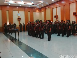 Jaksa Agung ke Kajati Baru: Pelajari Instruksi Presiden untuk Kawal Pembangunan