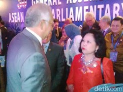 Ketua Delegasi Parlemen Indonesia ke PM Najib: Jadi Tetangga yang Baik
