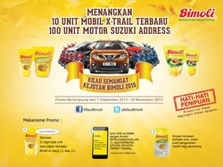 Ini Cara Bimoli Semangati Ibu Untuk Curahkan Kasih Sayang Pada Keluarga