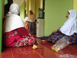 Tangisan Batin Zul, Calhaj yang Tertunda Keberangkatannya karena Visa