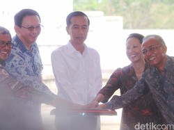 Ahok Targetkan 9 Koridor LRT Selesai Dalam 3 Tahun