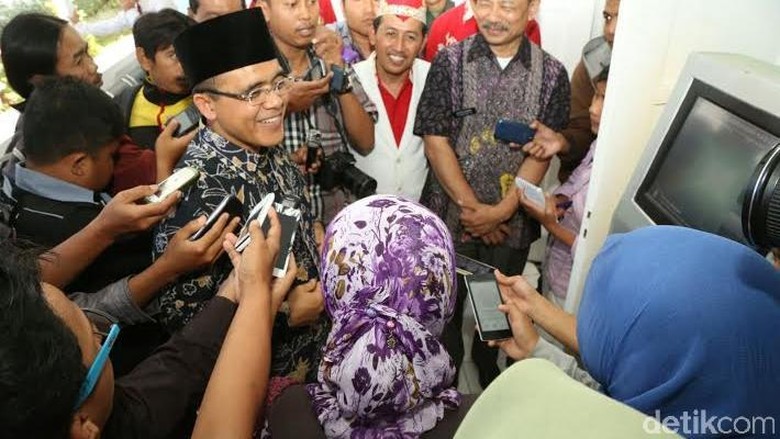 Medical Check Up Berbasis Online Bagi TKI Dibuka di Banyuwangi Medical Check Up Berbasis Online Bagi TKI Dibuka di Banyuwangi