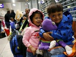 Bentrokan Berjam-jam di Kamp Pengungsi Jerman, 14 Orang Luka-luka