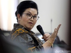 KPK Tegaskan Penetapan Tersangka Eks Menteri Siti Fadilah Sesuai Aturan