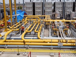 Total Resmi Hengkang dari Proyek Gas Raksasa di Iran