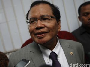 Jokowi Putuskan Proyek Masela Dibangun di Darat, Rizal Ramli: Saya Senang Sekali