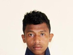 Rifad Marasabessy, Satu Lagi Anggota Timnas U-19 Lolos Jadi Tentara