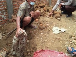 Arkeolog Sebut Candi Temuan di Malang Tempat Pemujaan Arwah Mahaguru
