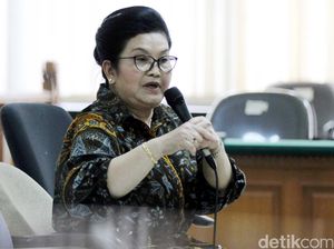 KPK: Penetapan Eks Menkes Siti Fadilah Sebagai Tersangka Itu Sah KPK: Penetapan Eks Menkes Siti Fadilah Sebagai Tersangka Itu Sah