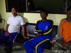 4 Nelayan Terapung 3 Hari Setelah Perahunya Ditabrak Tanker