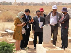 Meninggal karena TBC Akut, TKW Asal Bandung Dimakamkan di Damaskus