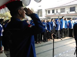 PD Gelar Peringatan Ultah Tepat Pukul 09.49 WIB Sesuai Hari Lahir SBY