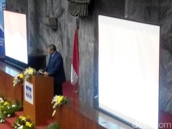 14 Tahun PD, SBY: Ada Kala Matahari Bersinar dan Mendung Menggantung