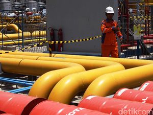 Pengusaha: Kita Minta Pemerintah Usut Siapa di Balik Tingginya Harga Gas