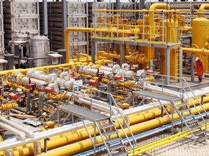 Begini Hitungan Pengusaha Pupuk Kalau Harga Gas Turun