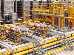 Begini Hitungan Pengusaha Pupuk Kalau Harga Gas Turun