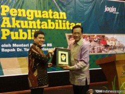 Menteri Yuddy Terima Laporan PNS Tak Netral di Pilkada, Siap Berikan Sanksi