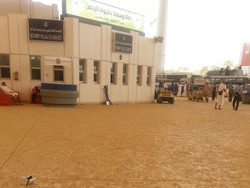 Jemaah Haji, Waspadai Kemungkinan Gangguan Kesehatan Akibat Badai Pasir