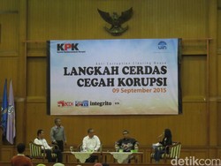 Johan Budi: Hadiahi Dosen Saat Lulus Ujian Itu Gratifikasi