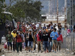 Jerman Terapkan Pengamanan Perbatasan untuk Awasi Pengungsi