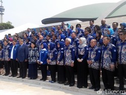 SBY Minta Kader PD di DPR dan Eksekutif Bantu Pemerintah Pulihkan Ekonomi