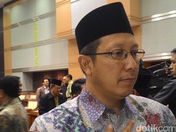 Badai Pasir Landa Arab Saudi, Menag Imbau Jamaah Jaga Pola Makan