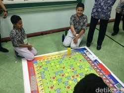 Soccer Math, Cara Asyik Belajar Matematika