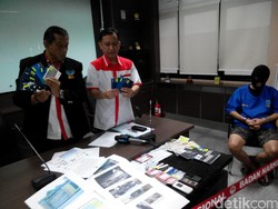 Bandar Sabu asal Kalsel Diringkus di Ponpes Terkenal di Bandung