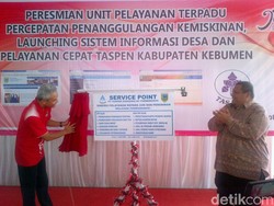 Tanggulangi Jumlah Warga Miskin, Perangkat Desa Kebumen Bisa Lapor Online