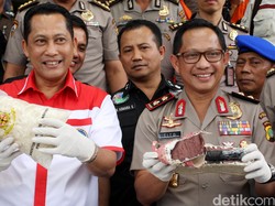 Komjen Buwas Ingin Napi Narkoba Dibuang ke Pulau Terluar