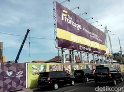 Komisi C DPRD Jatim Persoalkan Pembangunan The Frontage