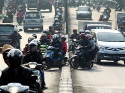 12 Ribu Pengendara Ditilang Selama 10 Hari Operasi Ramadniya, Motor Juaranya