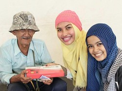 Yona, Sosok Manis di Balik Akun Mending Jualan Dibanding Ngemis