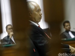 Cerita Hakim dan Satpam PTUN Dititipi Duit Saat Panik OTT Gary