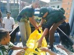 Mahasiswa UWK Tewas Kejatuhan Batu di Air Terjun Madakaripura