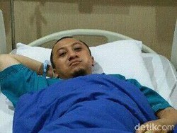 Perjuangan Yusuf Mansur Melawan Sakit Kepala Lengket