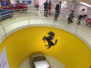 Ferrari, Lambo, Ducati, Maserati Bangun Universitas Otomotif Perdana Ferrari, Lambo, Ducati, Maserati Bangun Universitas Otomotif Perdana