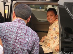 Bentuk KEIN, Jokowi Tunjuk Soetrisno Bachir Jadi Ketua?
