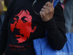 Kemensetneg: Kami Tak Menguasai Dokumen TPF Munir, Tidak Mungkin Diumumkan Kemensetneg: Kami Tak Menguasai Dokumen TPF Munir, Tidak Mungkin Diumumkan