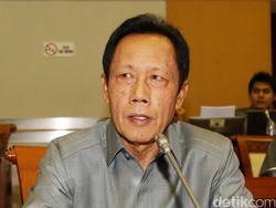 Sutiyoso Minta Rp 3,7 Triliun untuk Anggaran BIN 2016