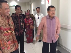 JK Sampaikan Duka Cita Pada Korban Crane Terjungkal di Masjidil Haram