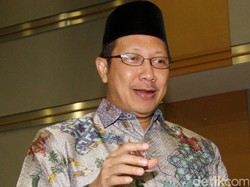 Menag Dukung Pentolan Gafatar Dipidana